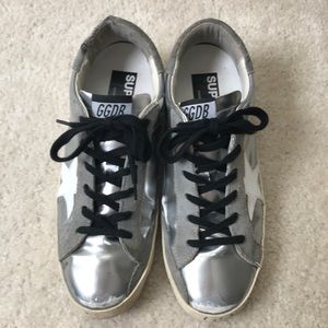 Golden goose size9(39.5)